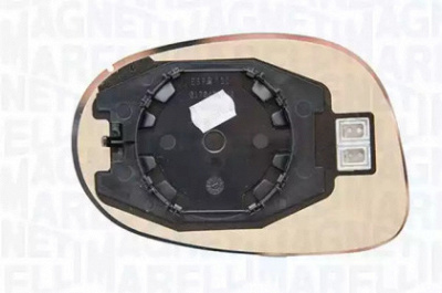 MAGNETI MARELLI 182209100200 -  Зеркальное стекло, наружное зеркало